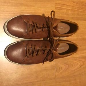 Cole Haan GRANDPRO brown fashion sneakers